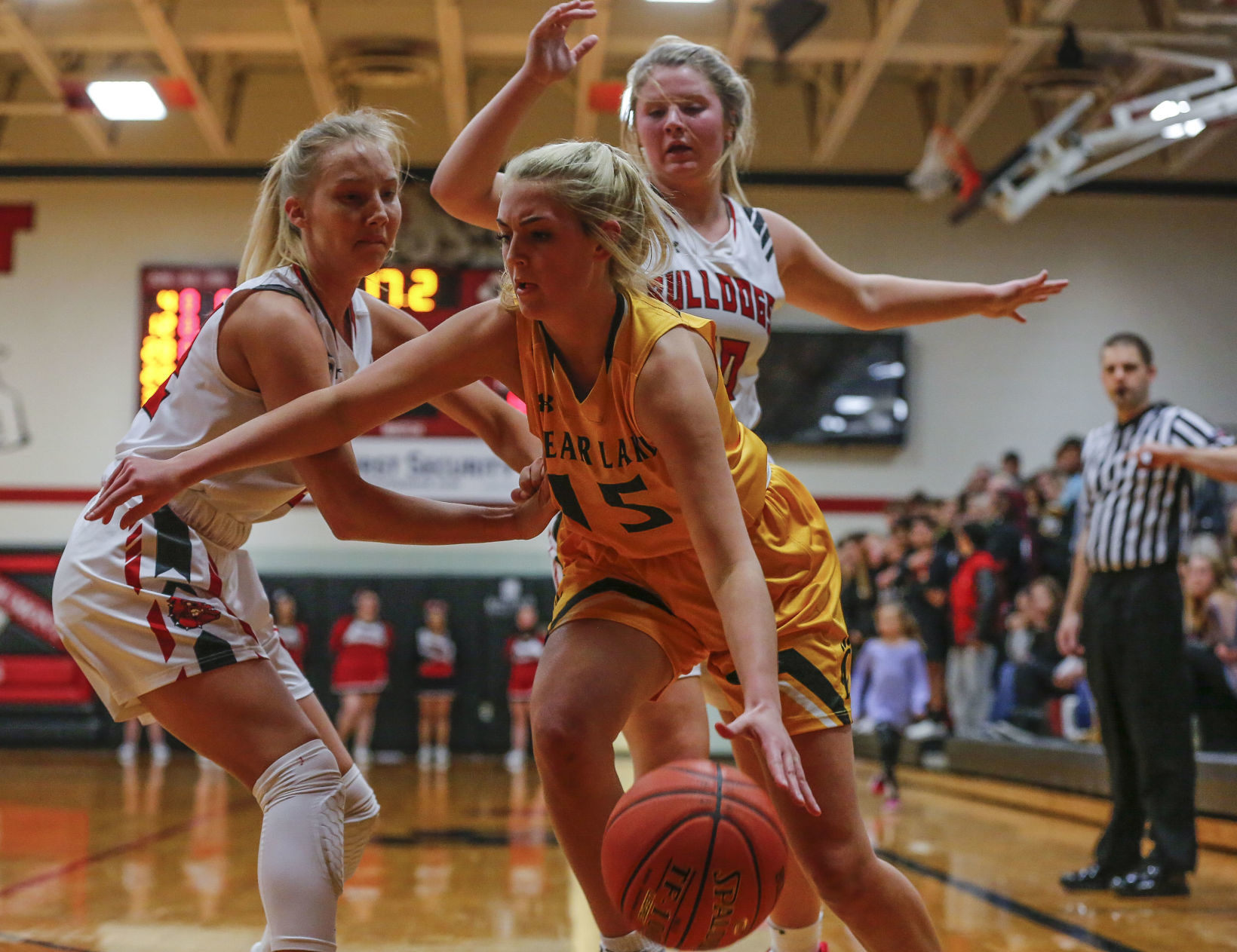 GBBall Clear Lake vs. Hampton 11